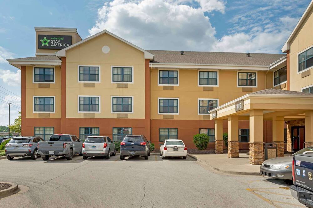 エクステンデット ステイ アメリカ セレクト  スイート シカゴ ハノーバー パーク 写真