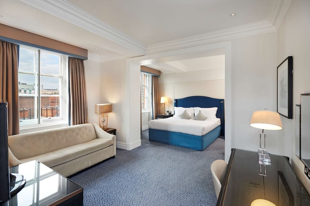 ザ ウォルドーフ ヒルトン ロンドン 写真