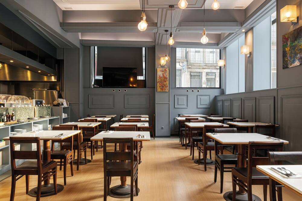 ホテル ダ ボルサ 写真