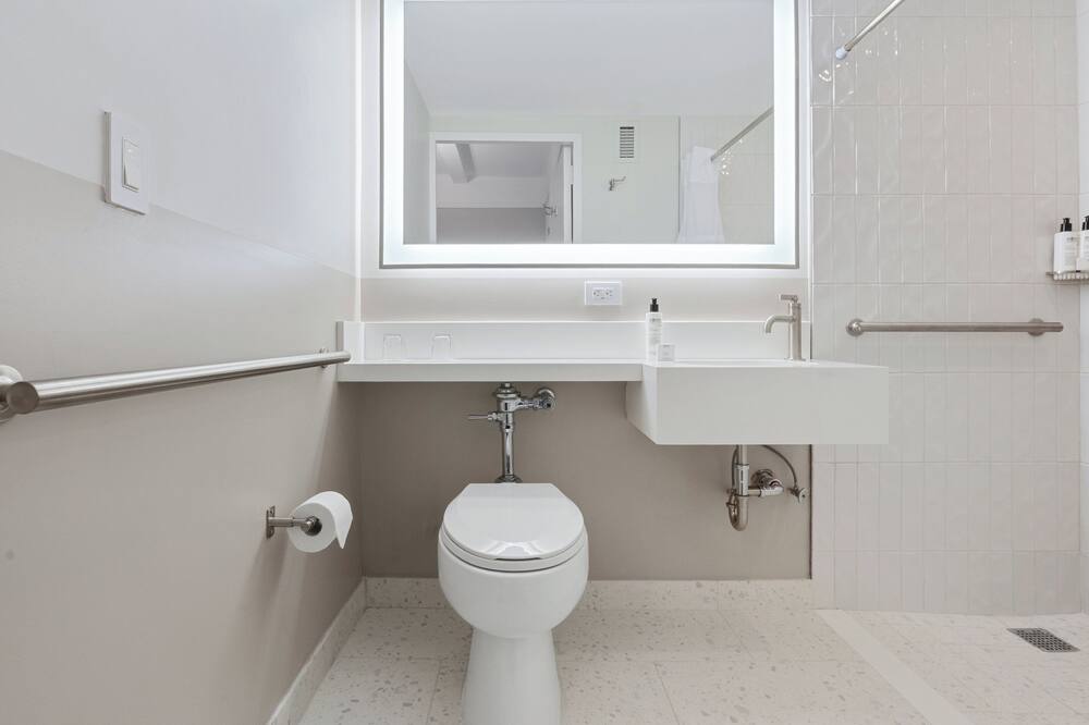 クラブ クォーターズ ホテル タイムズ スクエア ミッドタウン 写真