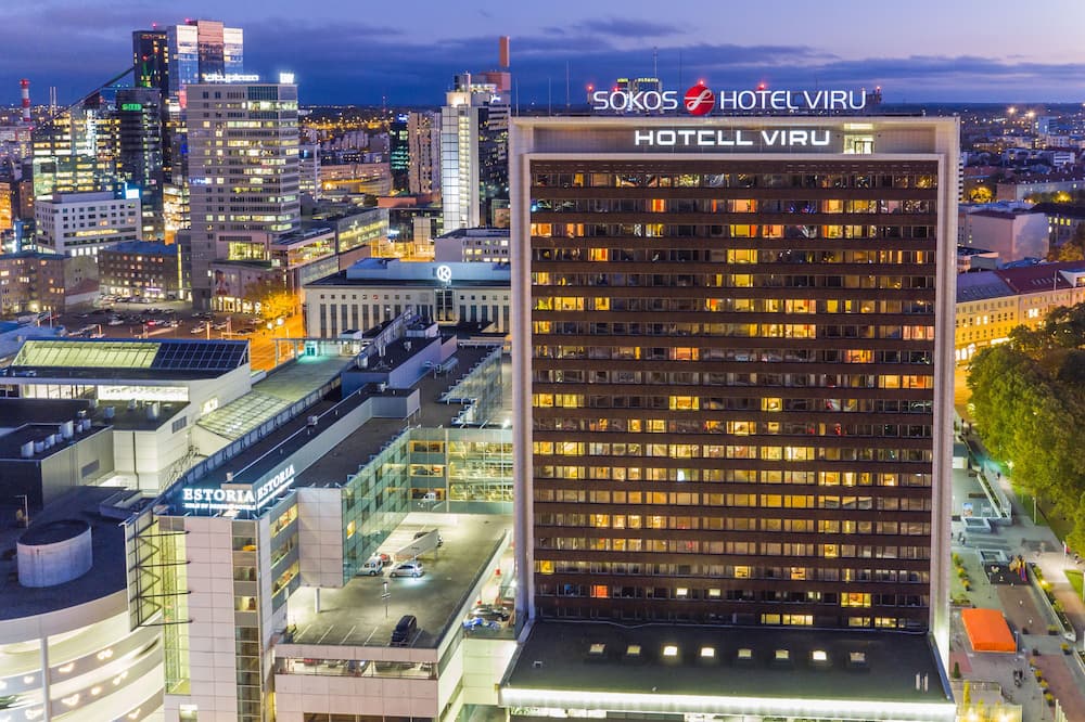Original Sokos Hotel Viru 写真
