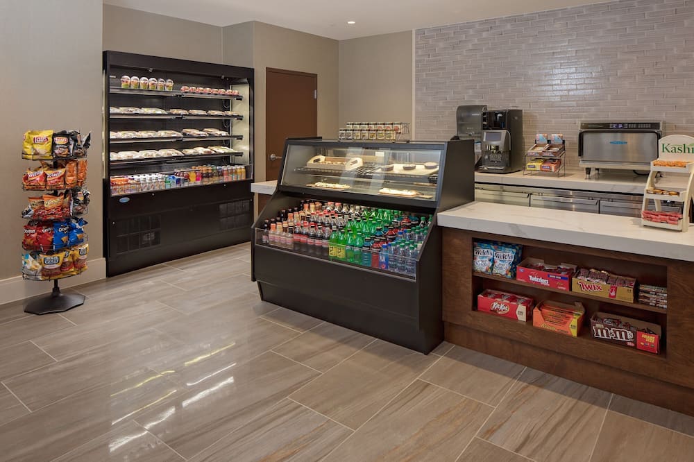 ナッシュビル エアポート マリオット 写真