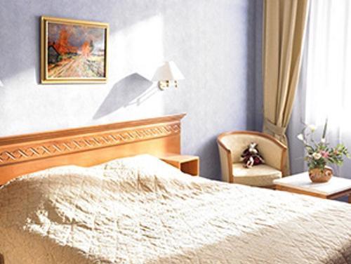 ウクライナ ホテル 写真