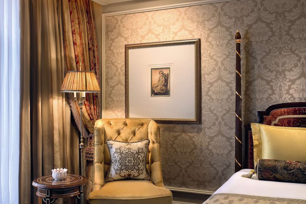 ザ リーラパレス ニューデリー 写真