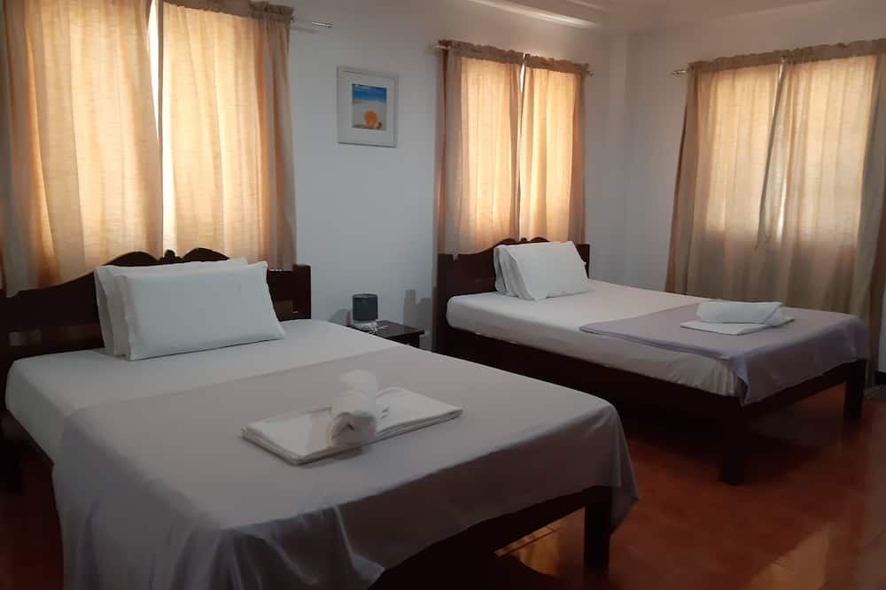 スラムズ ガーデン ダイブ リゾート 写真