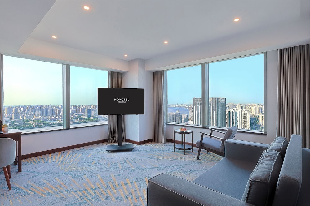 ノボテル シャンハイ アトランティス 写真