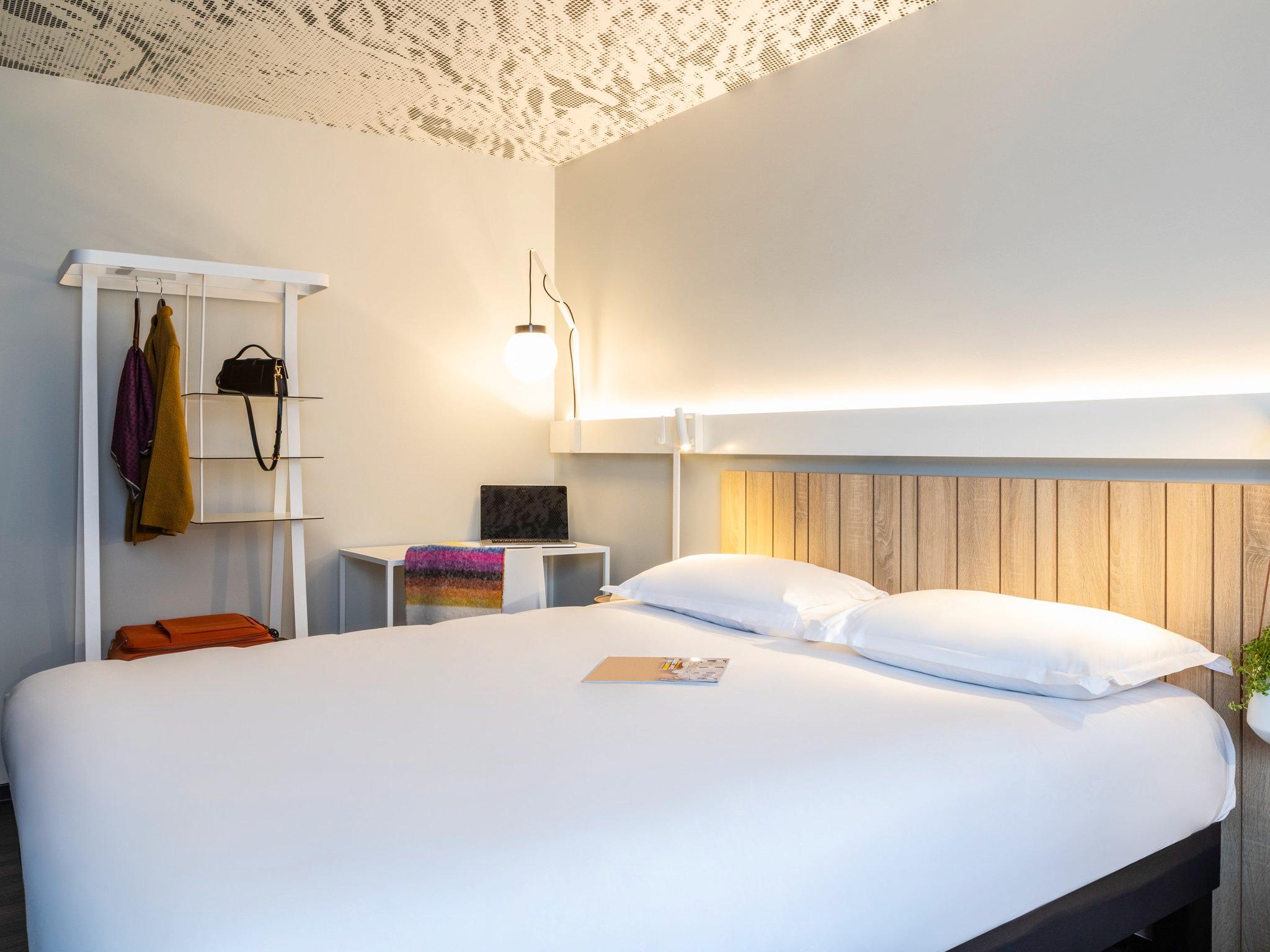 イビス パリ ナシオン ダヴー (オーヴェルチュール 1エール マルス 2023) 写真