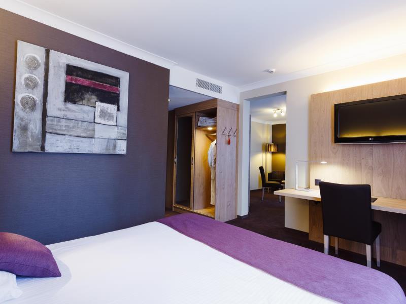 コングレス ホテル モンズ ヴァン デル ヴァルク 写真