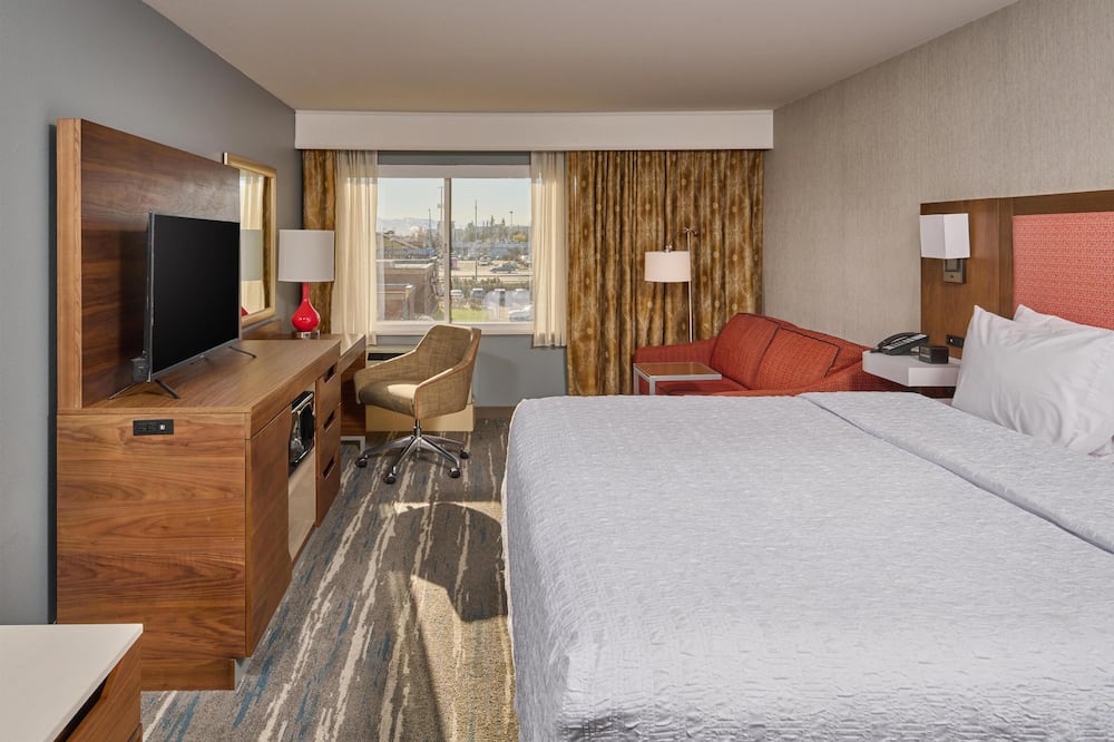 Hampton Inn Anchorage 写真