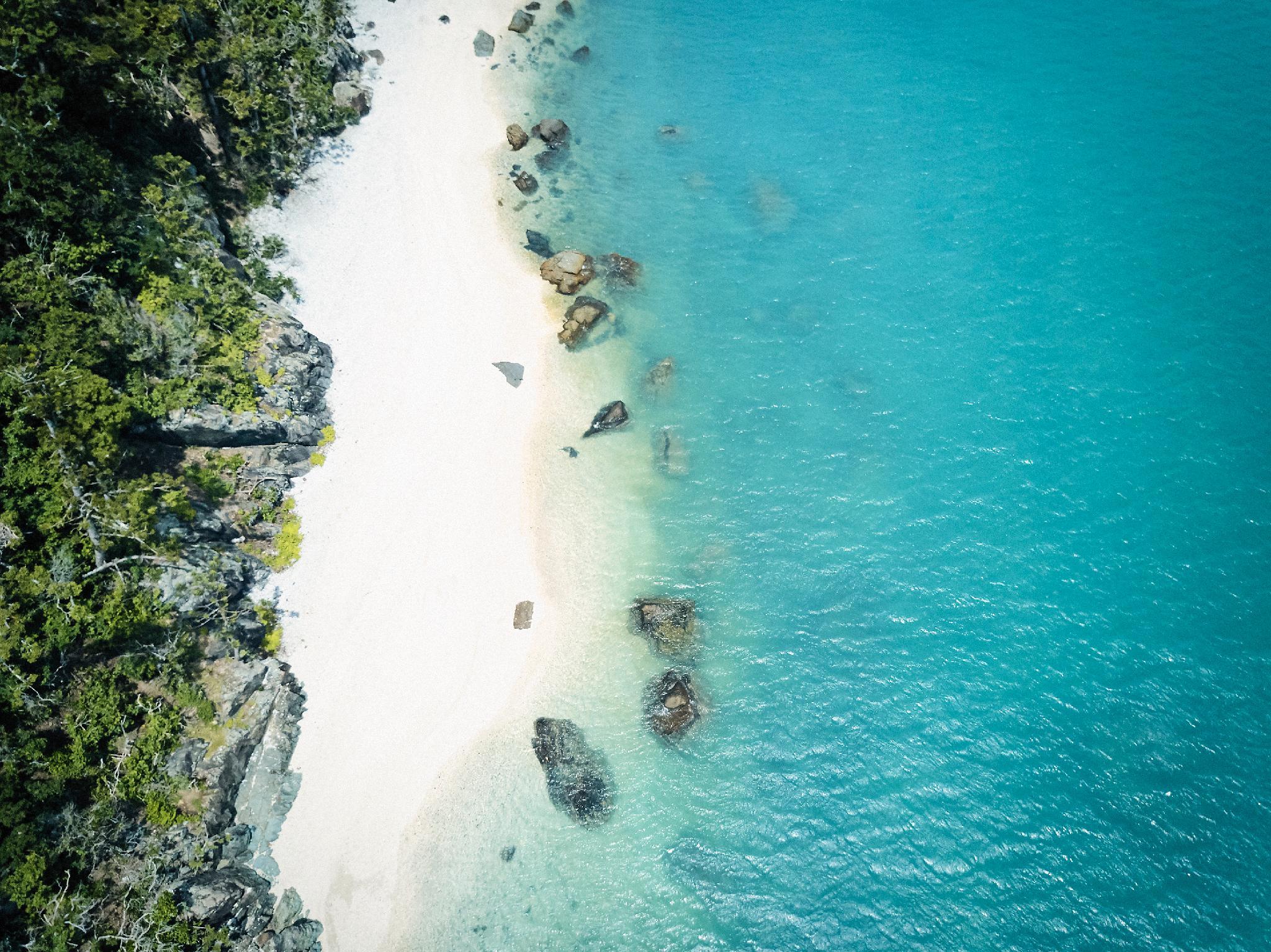 デイドリーム アイランド リゾート 写真