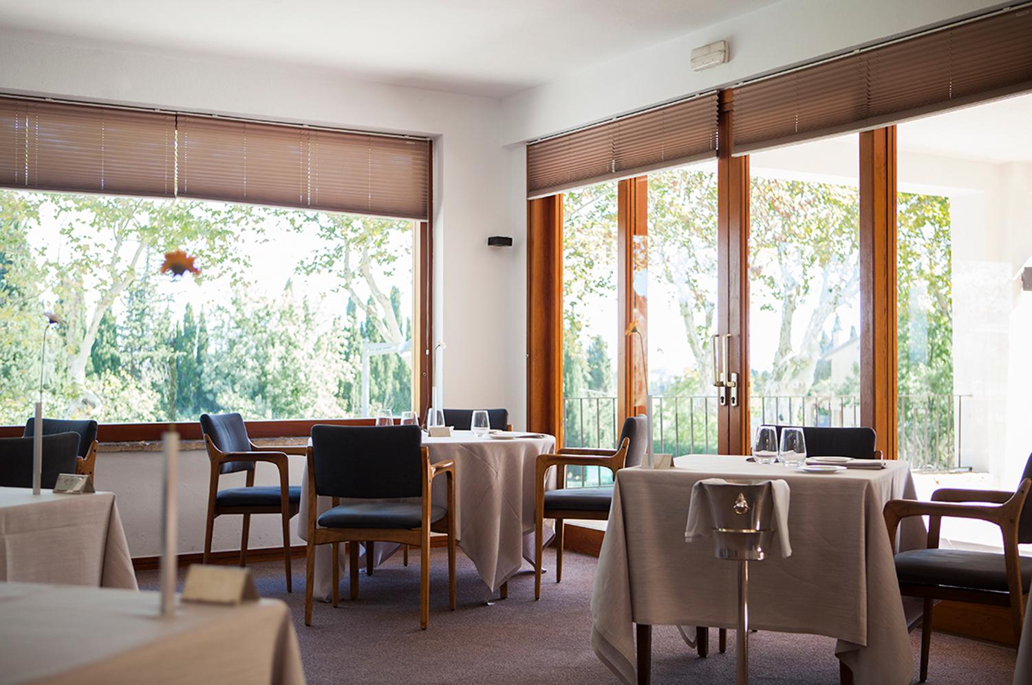 ホテル エンポルダ フィゲラス 写真