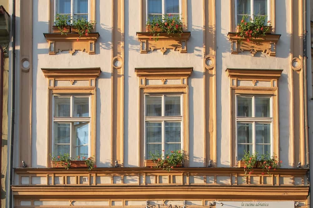 ANTIK オールド タウン ホテル 写真