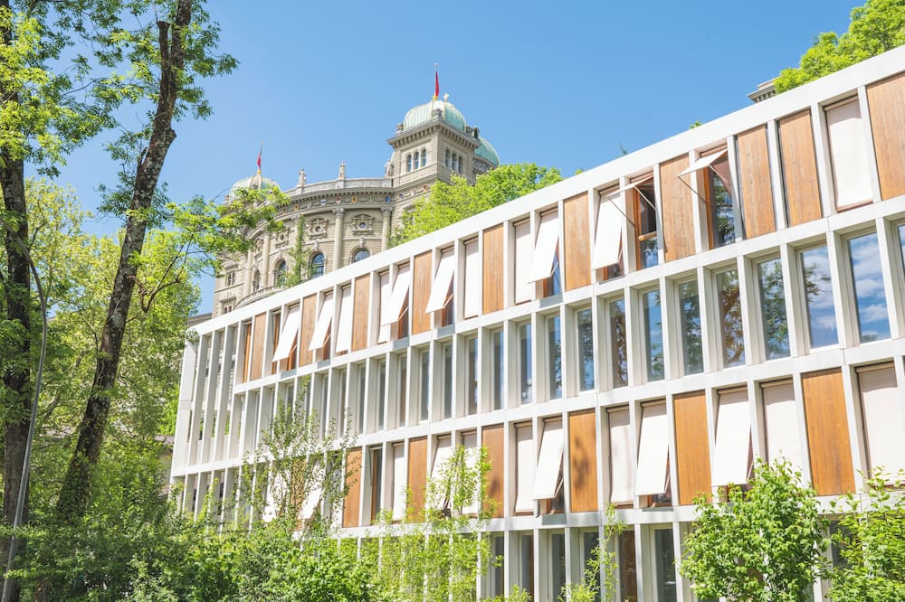 ユース ホステル ベルン 写真