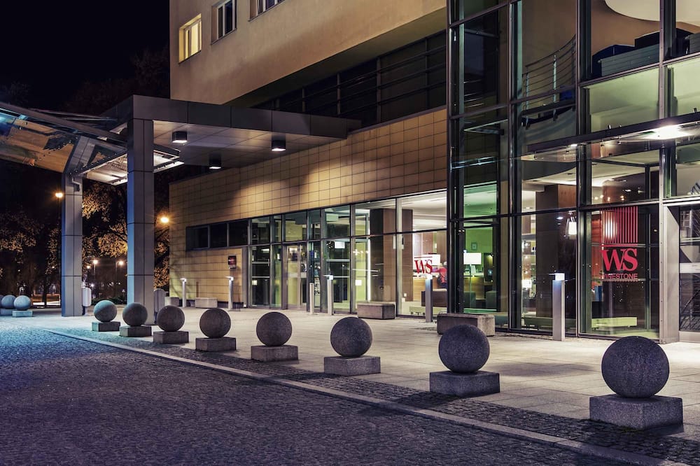 メルキュール トルン セントラム 写真