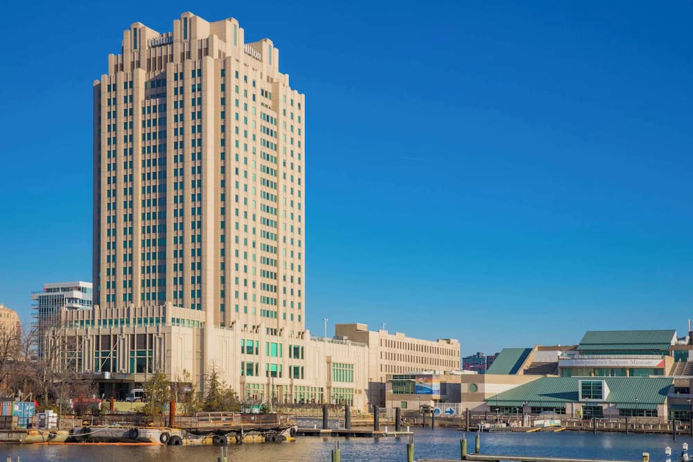 Hilton Philadelphia at Penn’s Landing 写真