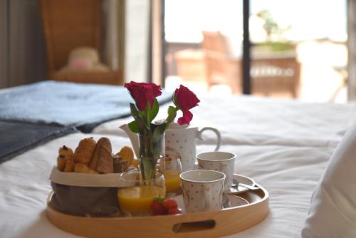 ホテル カステル ドルシノ 写真