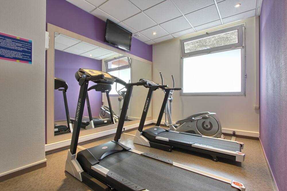 イビス スタイルズ パリ ロワシー CDG 写真