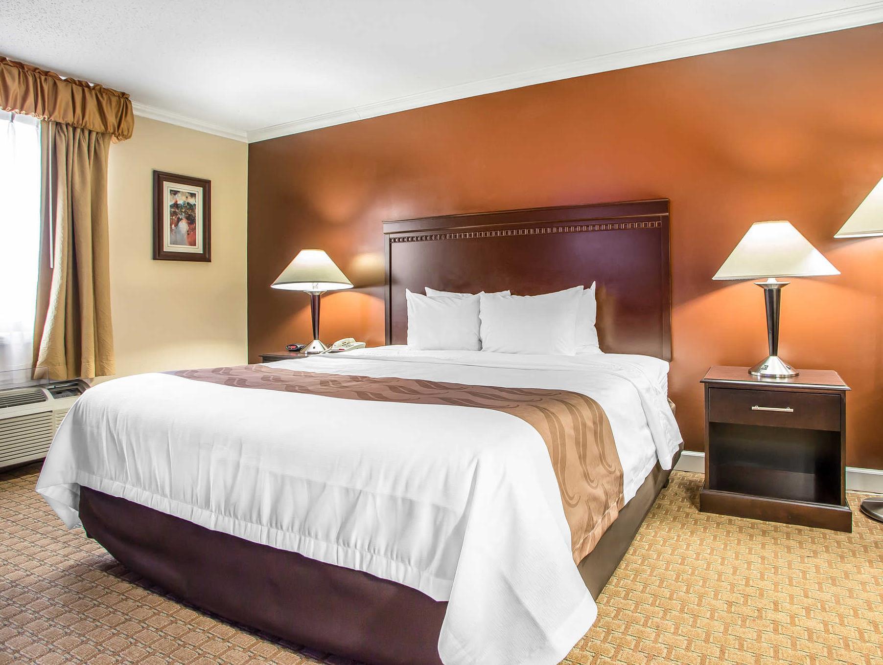 クオリティ イン オヘア エアポート 写真