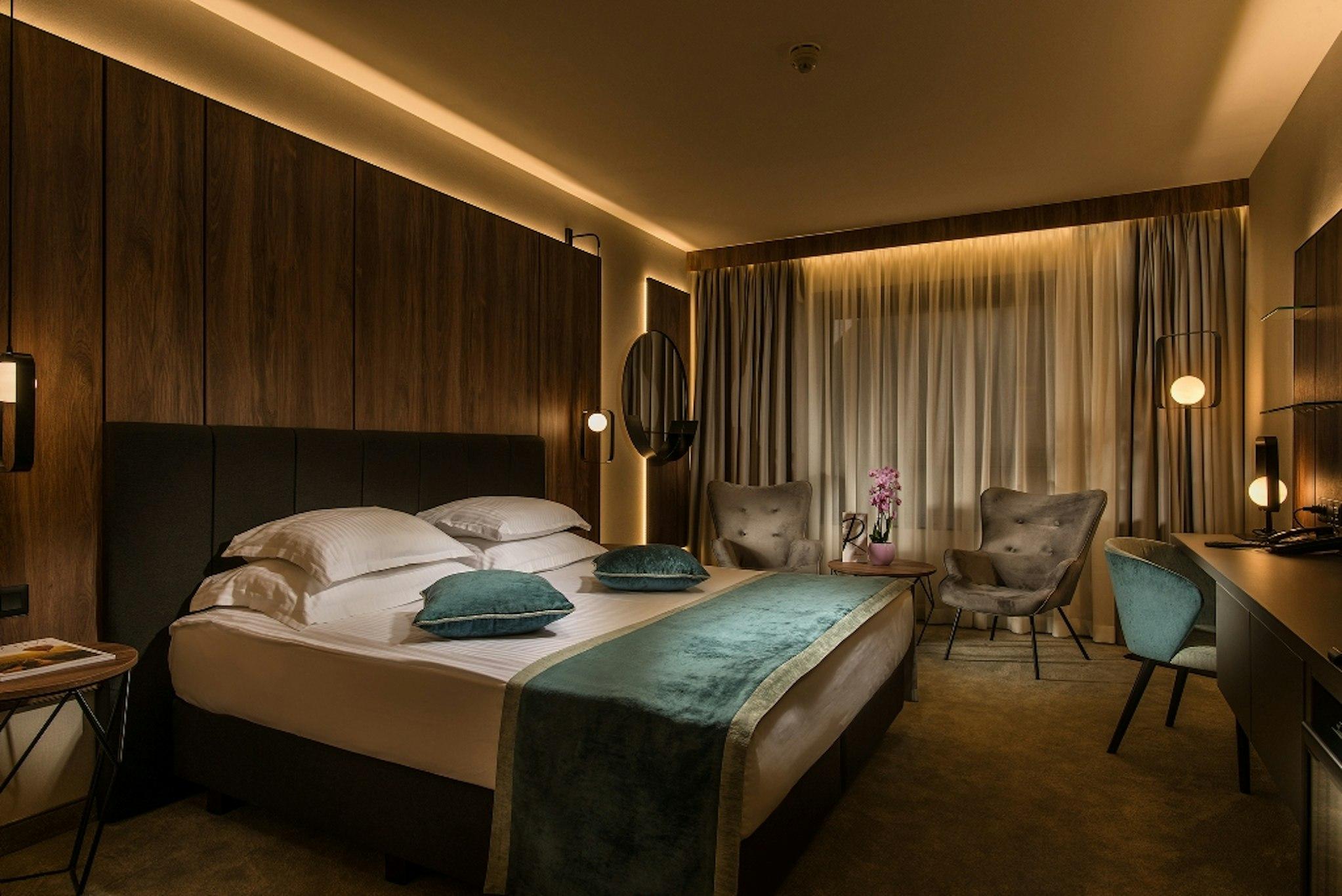 Rosslyn Central Park Hotel Sofia 写真