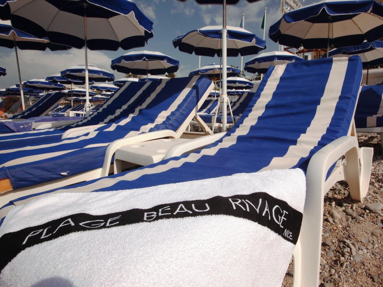 ボー リバージュ ニース 写真