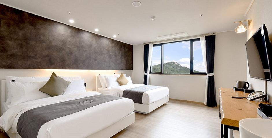 CM パーク ホテル 写真