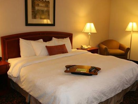 Hampton Inn Woodbridge 写真