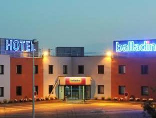 Hôtel balladins La Ferté Bernard 写真