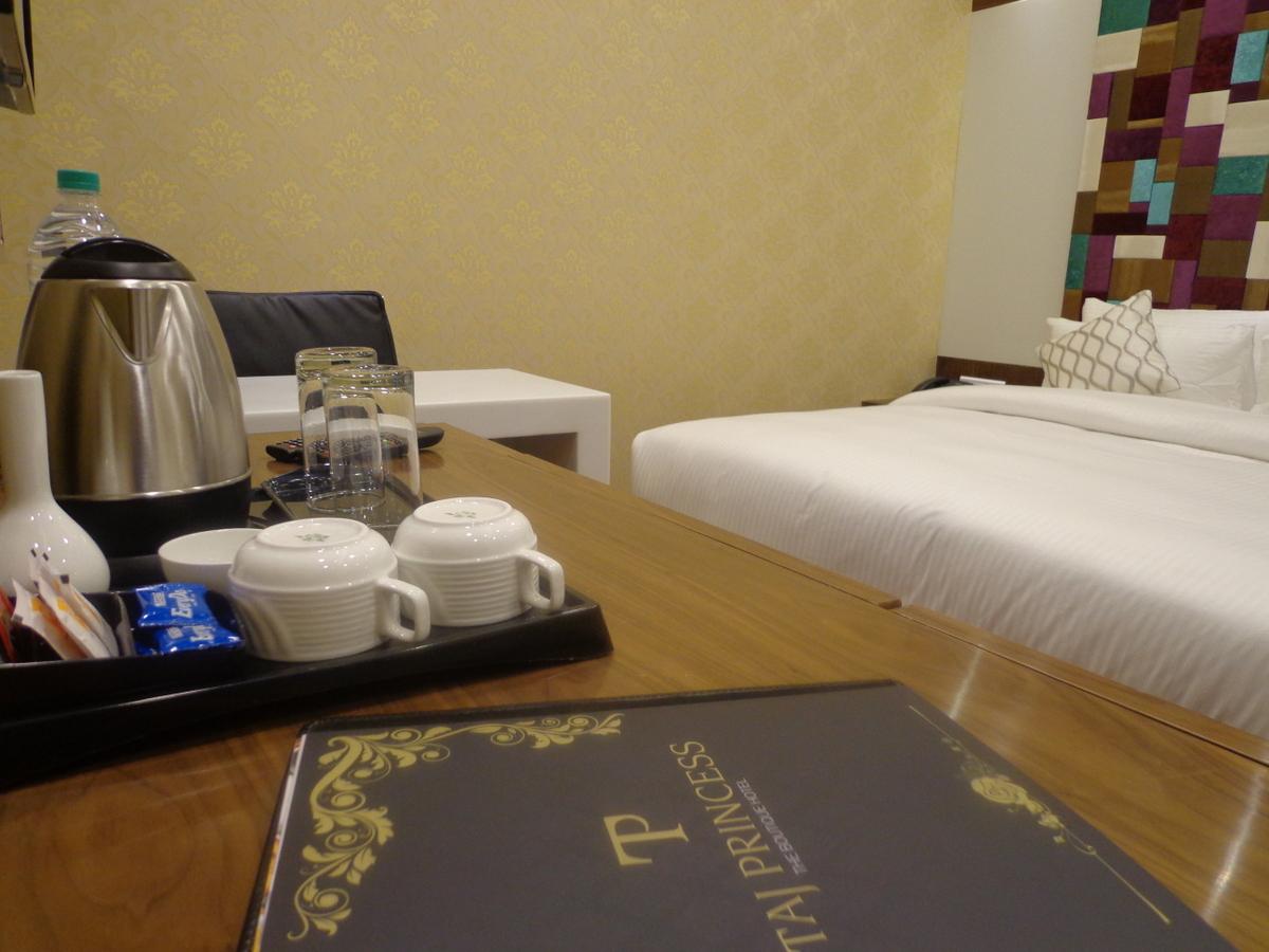 タジ プリンセス ザ ブティック ホテル 写真