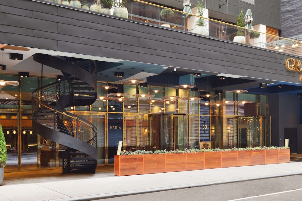 グレイソン ホテル 写真