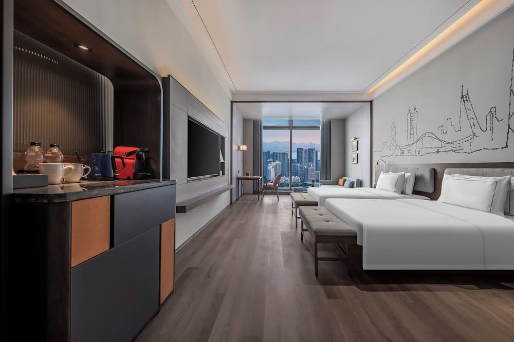 Shenzhen Shekou Prince Bay Yifei Hotel 写真