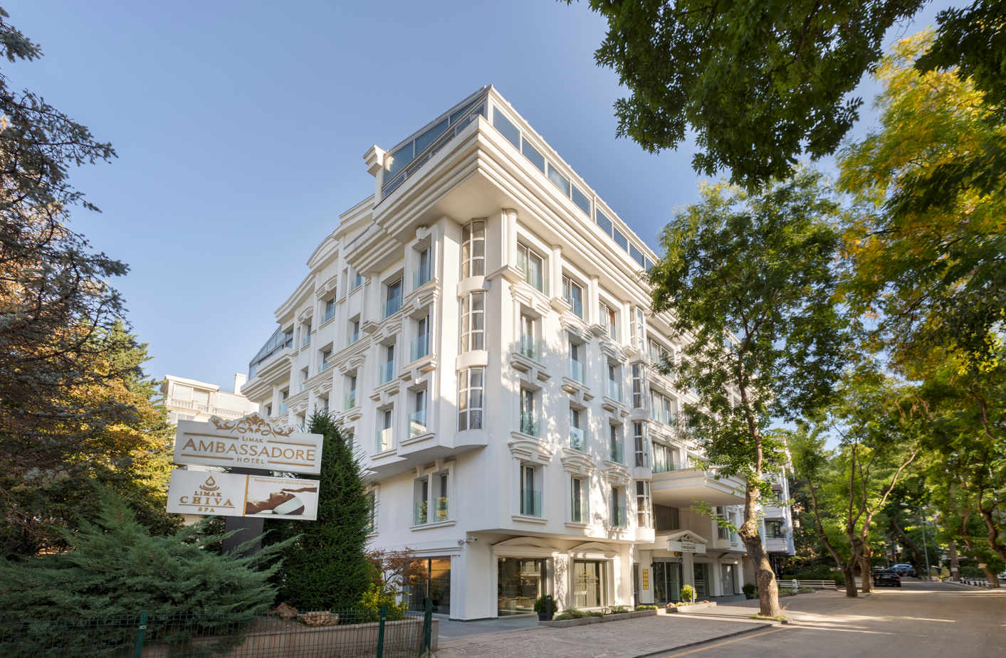 Limak Ambassadore - Special Class 写真