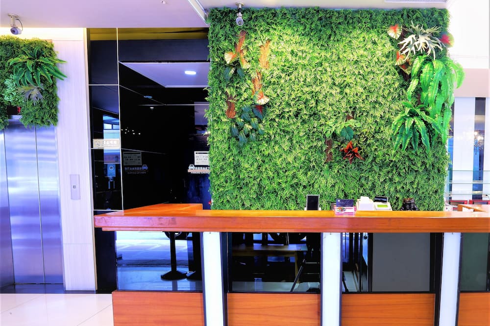 フアン シン ビジネス ホテル (皇星商務飯店) - 上案館 写真