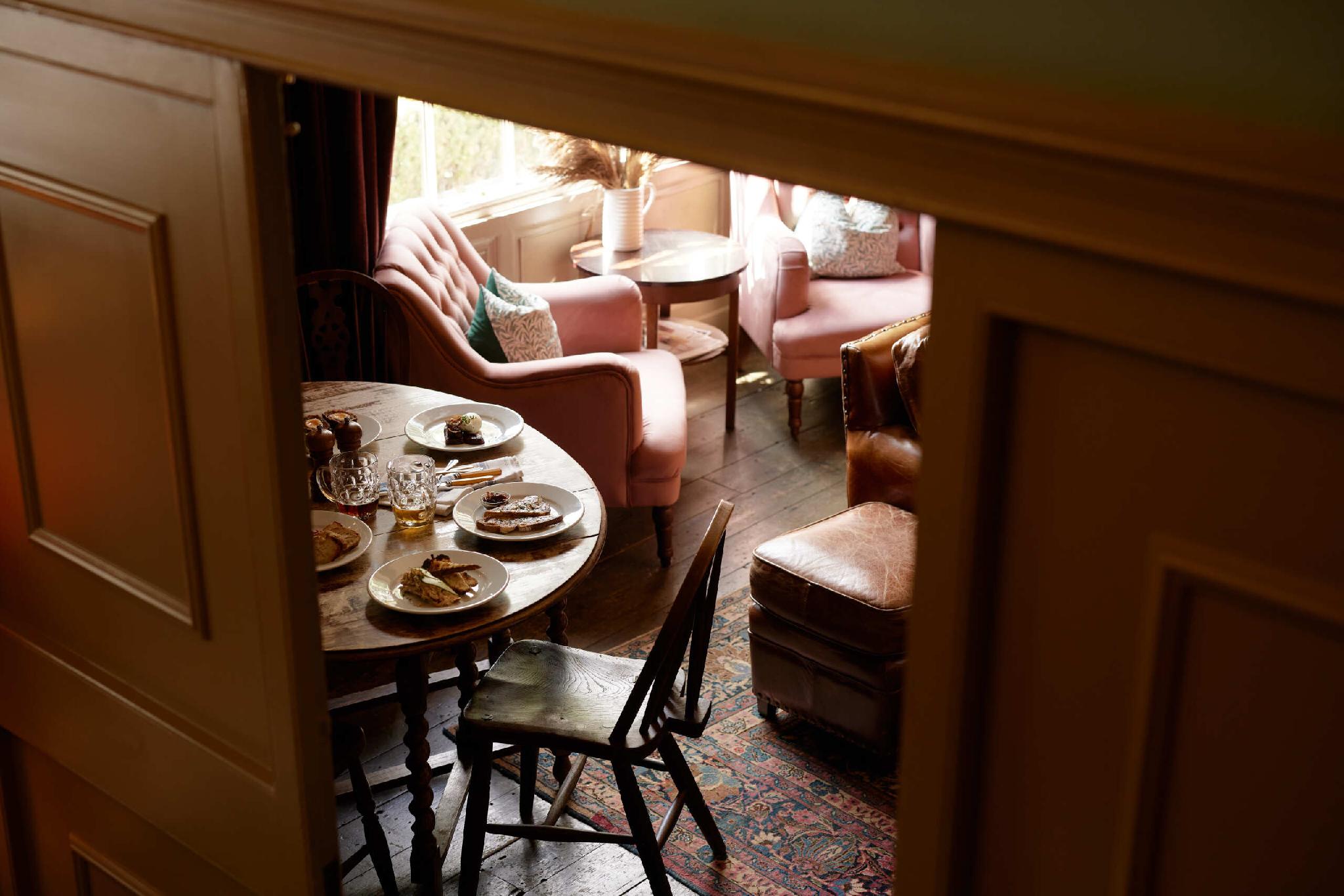 The Pembroke Arms 写真