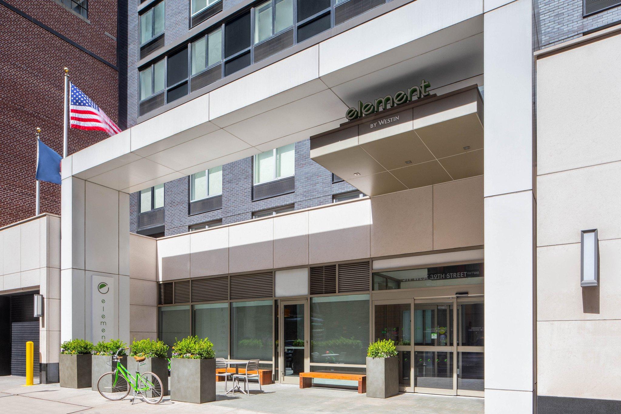 ウィンゲート バイ ウィンダム マンハッタン チェルシー 写真