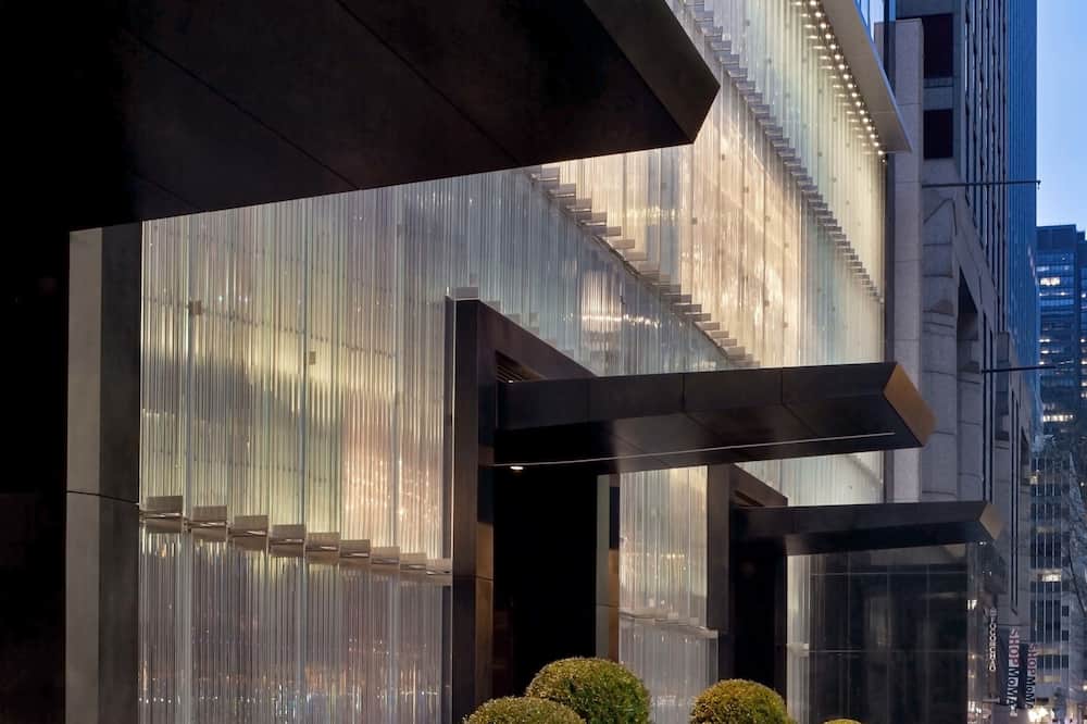 バカラ ホテル アンド レジデンシズ ニューヨーク 写真