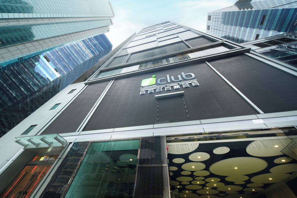 アイクラブ フォートレス ヒル ホテル 写真