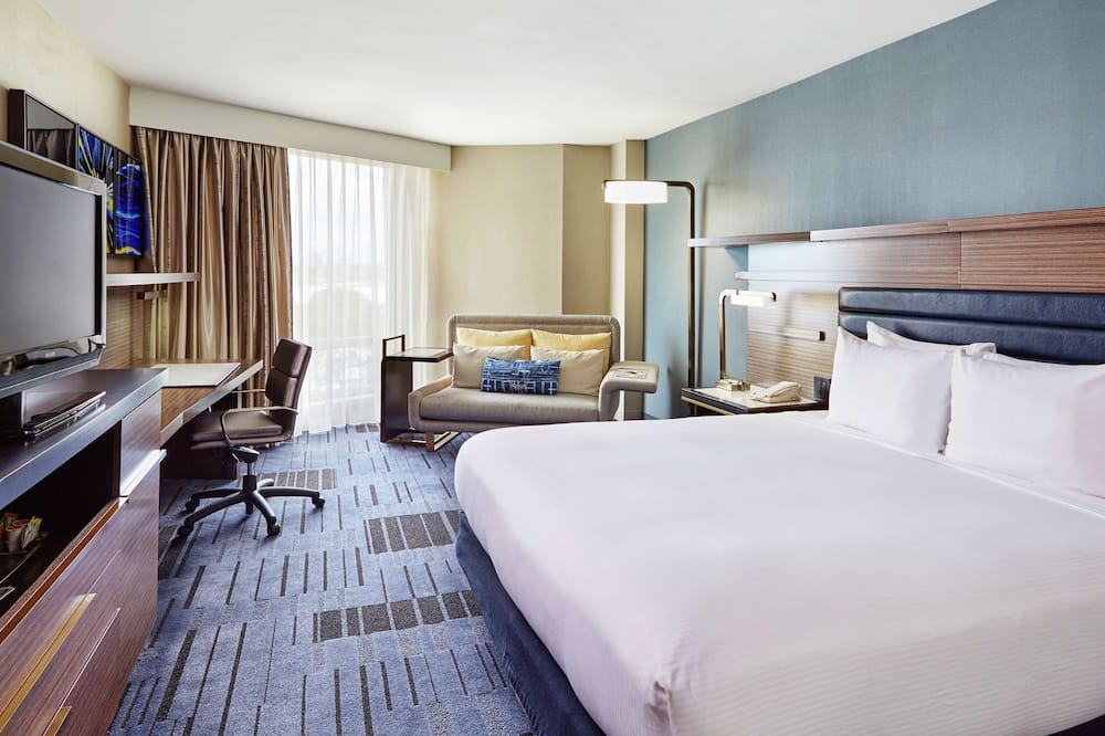 Hilton Newark Airport 写真