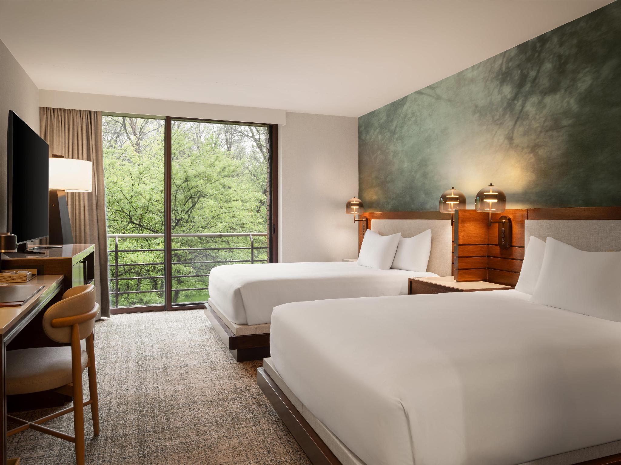 Hyatt Lodge Oak Brook Chicago 写真