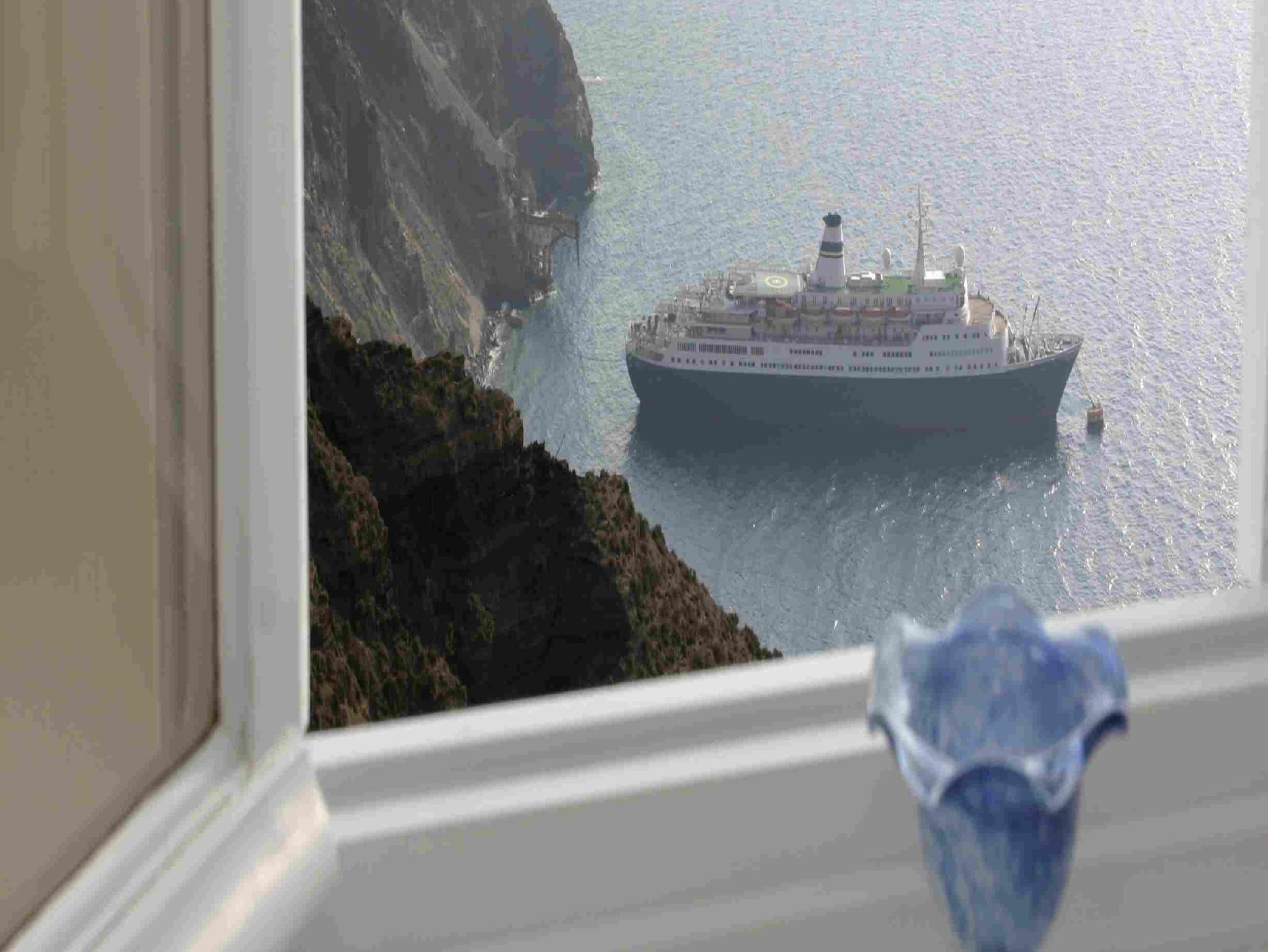 ツェコス ヴィラス ホテル 写真