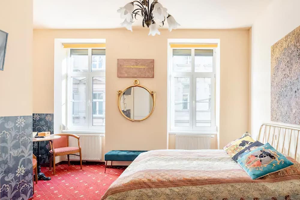 アルトウィーナーホフ ホテル 写真