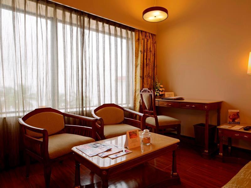 サン N サンド ムンバイ ホテル 写真