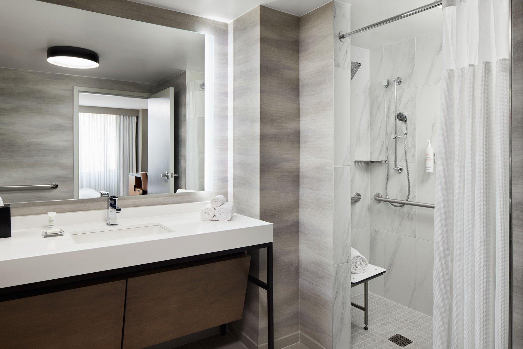 ワシントン マリオット アット メトロ センター 写真