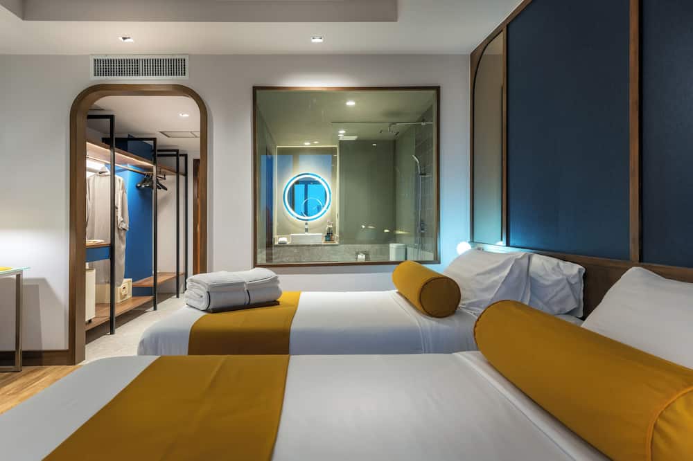 グラフ ホテルズ バンコク 写真