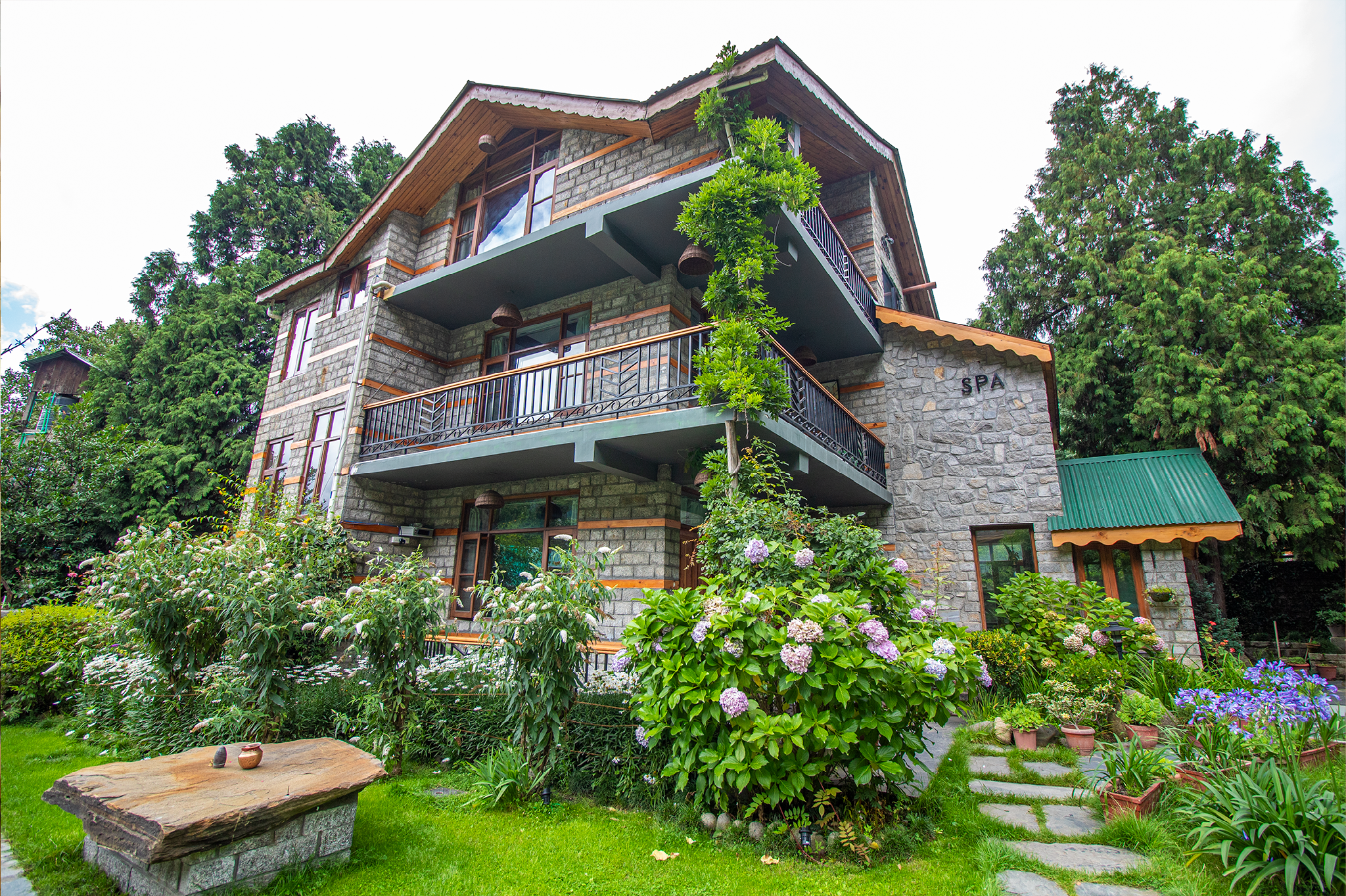 Johnson Lodge 写真