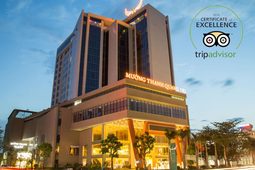 ムオン タン クアン トリ ホテル 写真