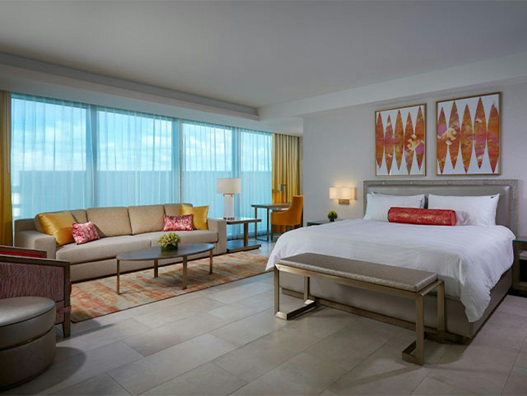 Seminole Hard Rock Hotel & Casino Hollywood