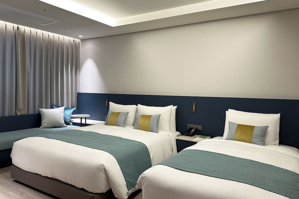 クラウン ハーバー ホテル プサン 写真