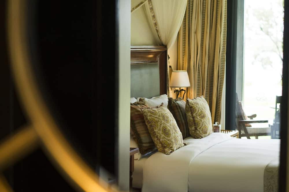 ザ ロイヤル リビングストーン ビクトリア フォールズ ザンビア ホテル バイ アナンタラ 写真