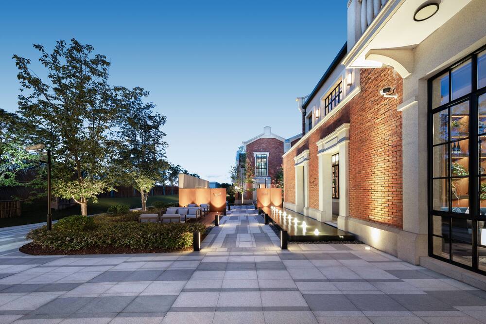 メリア上海パークサイド 写真