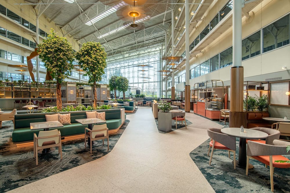 ヒルトン ロンドン ヒースロー エアポート 写真